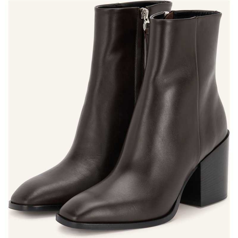 Aeyde Stiefeletten Leandra braun