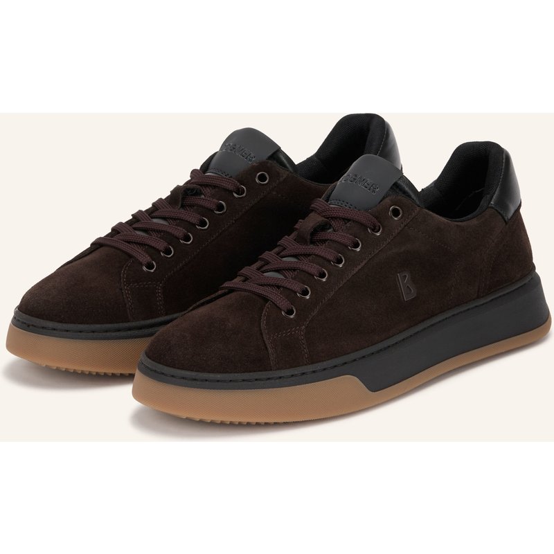 Bogner Sneaker Milan braun