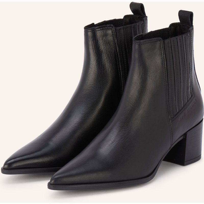 Copenhagen Studios Chelsea-Boots cph298 schwarz