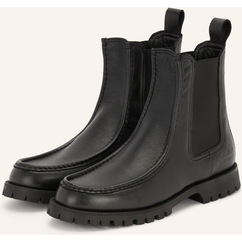 Copenhagen Studios Chelsea-Boots cph845 schwarz
