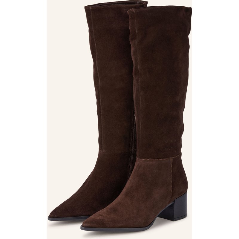 Copenhagen Studios Stiefel braun