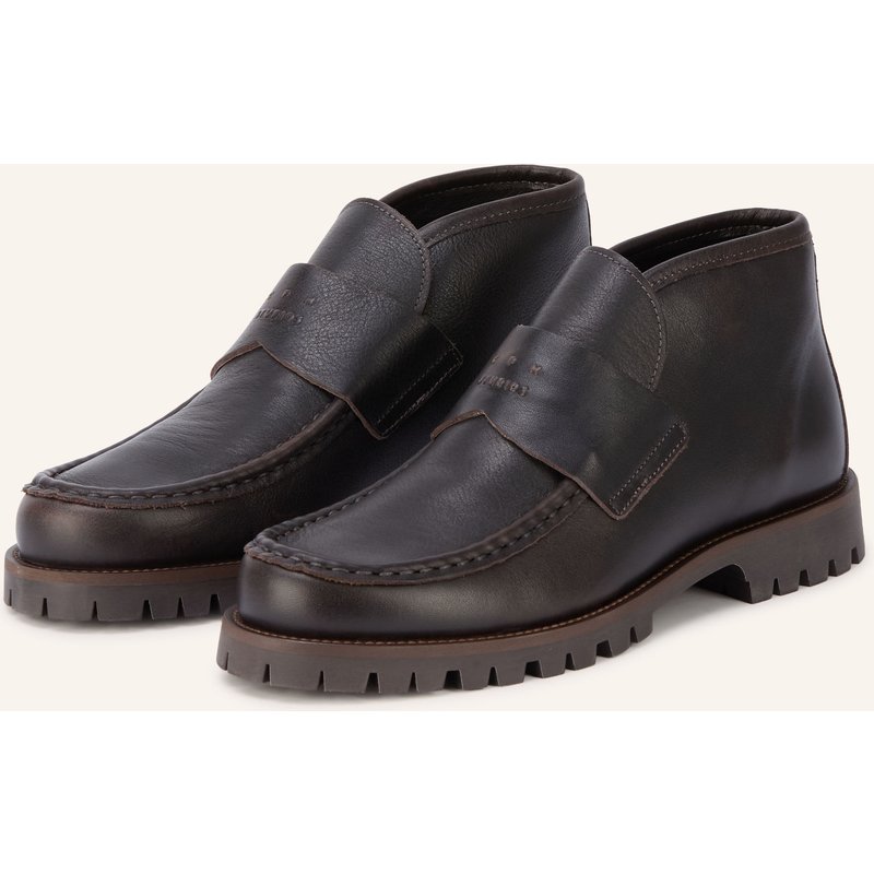 Copenhagen Studios Boots cph846 braun