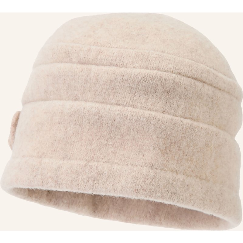Seeberger Mütze beige