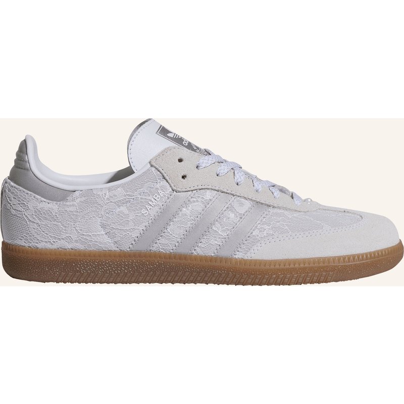 Adidas Originals Sneaker Samba Og Mit Schmuckperlen silber
