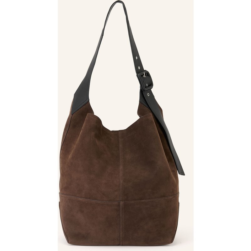 Ami Paris Beuteltasche Etienne braun