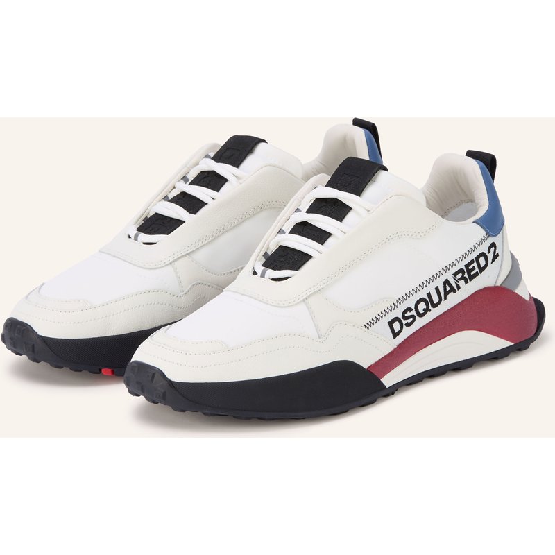dsquared2 Sneaker weiss