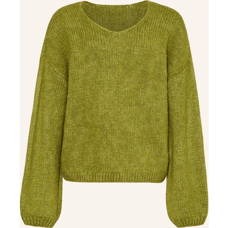 Only Pullover gruen