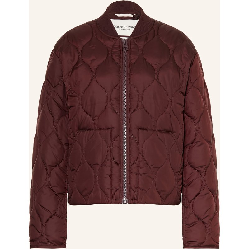 Marc O'polo Steppjacke rot