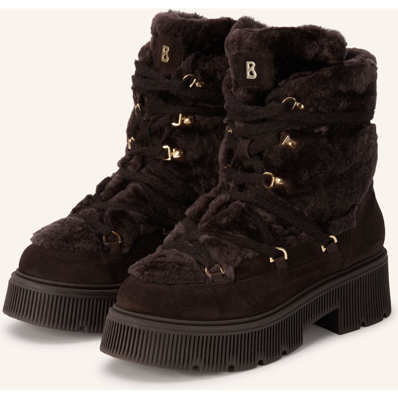 Bogner Schnürboots Turin 9 braun