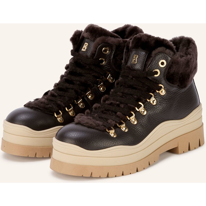 Bogner Schnürboots Arosa 9 E braun