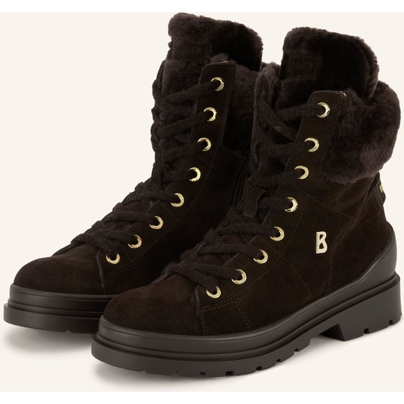 Bogner Schnürboots St.Moritz braun