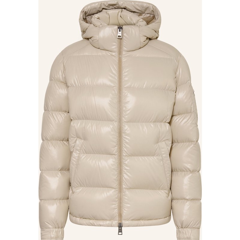 Herno Lightweight-Daunenjacke beige