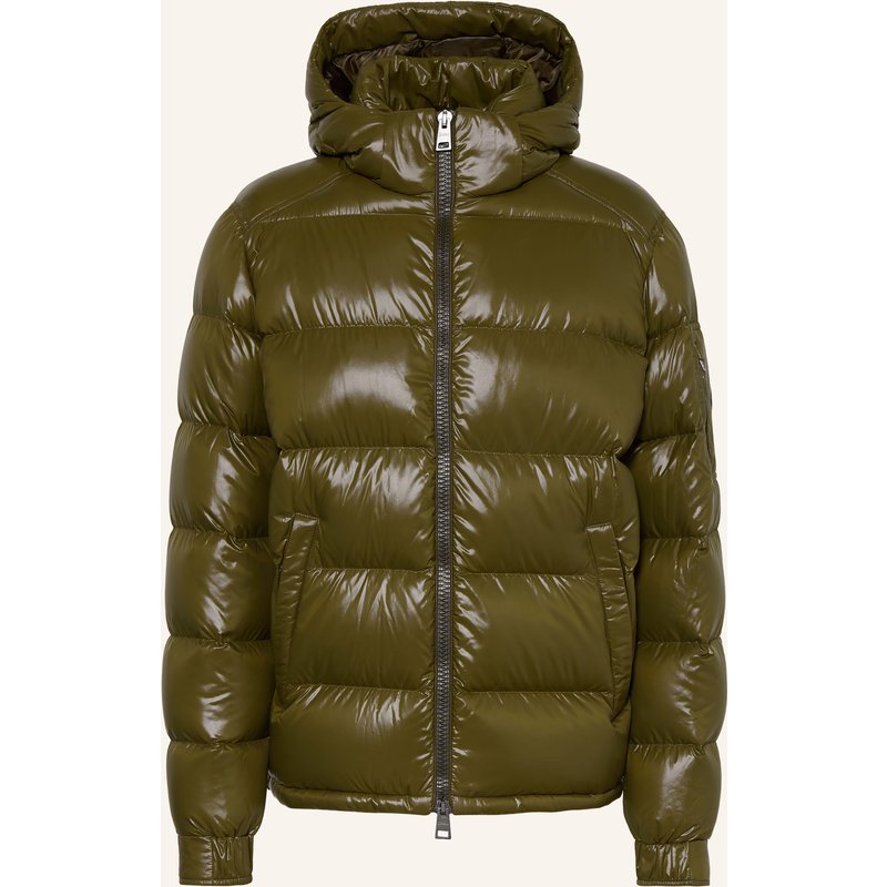 Herno Lightweight-Daunenjacke gruen