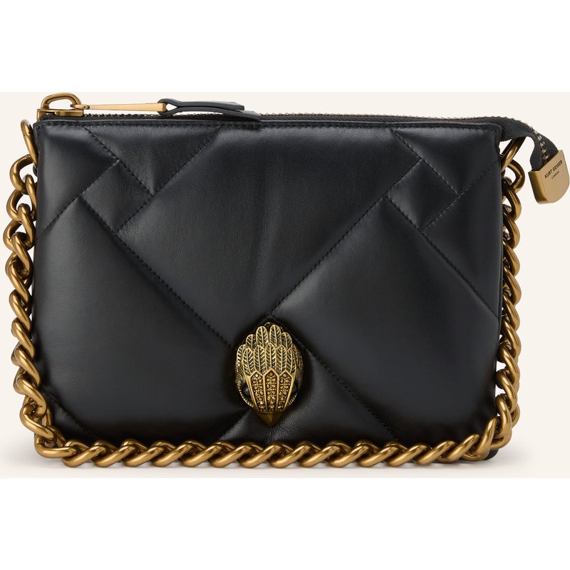 Kurt Geiger Handtasche Kensington Mit Schmucksteinen schwarz
