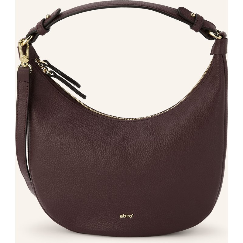 Abro Beuteltasche Nana Mini rot