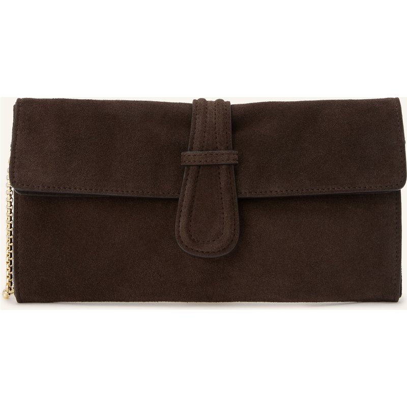 Abro Handtasche Luna braun