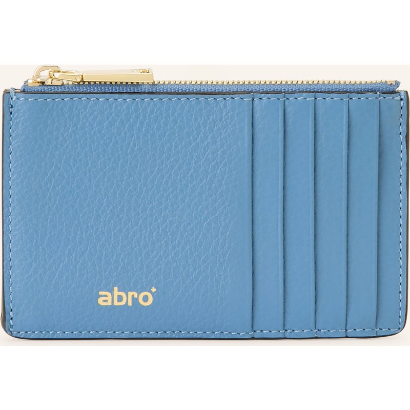 Abro Geldbörse Dalia blau