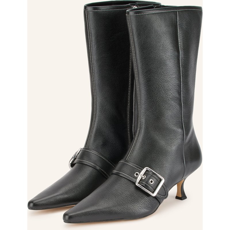 Coach Stiefeletten Margot schwarz