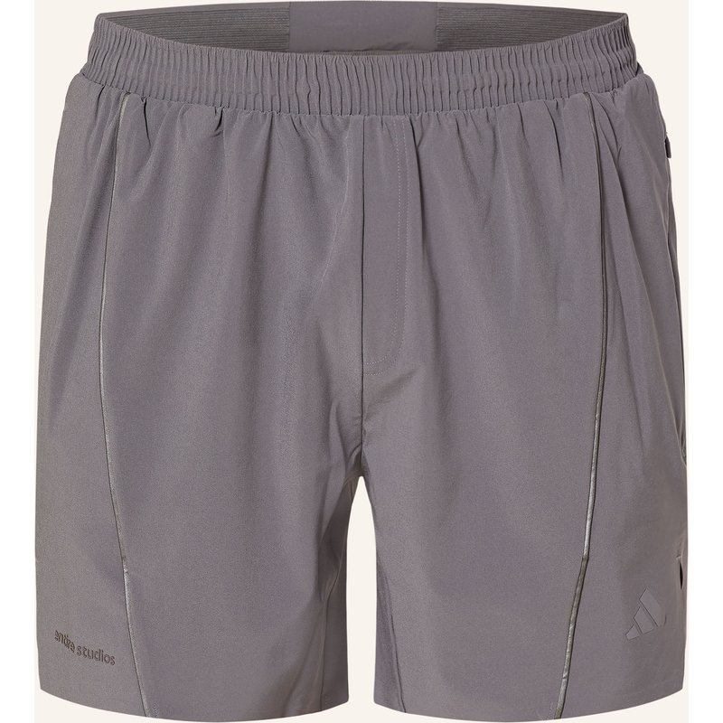 Adidas 2-In-1-Trainingsshorts Adidas X Entire Studios d4t grau