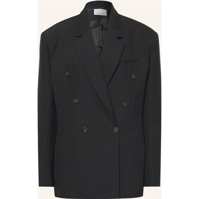 The Frankie Shop Blazer Jade schwarz