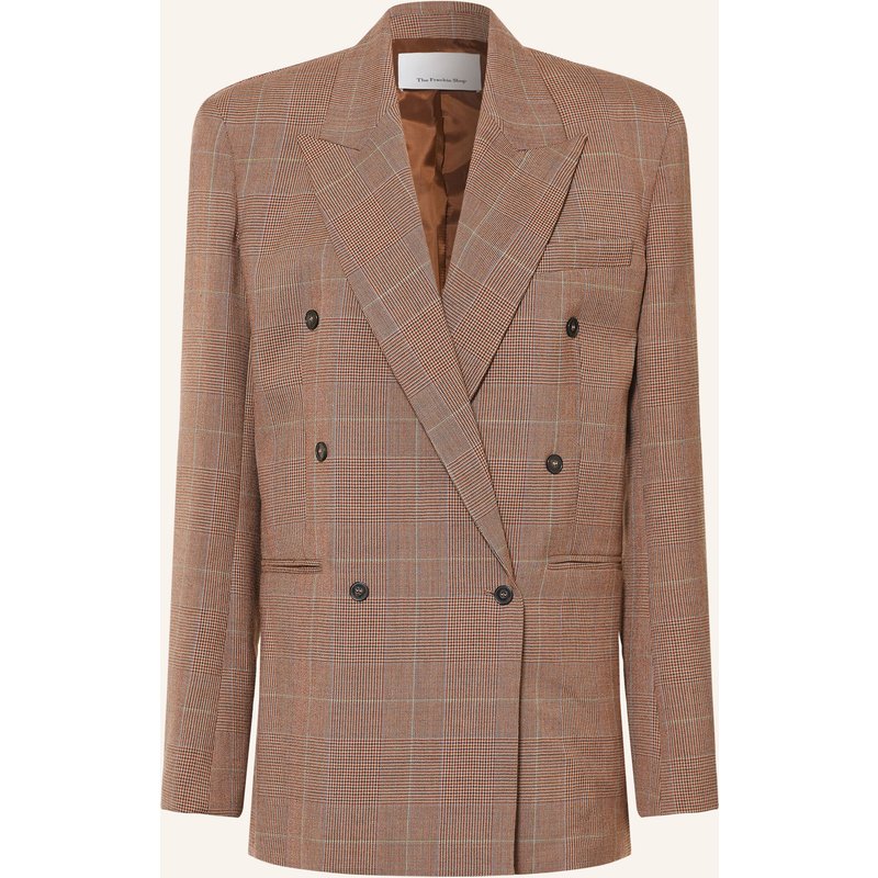 The Frankie Shop Blazer Monterey braun