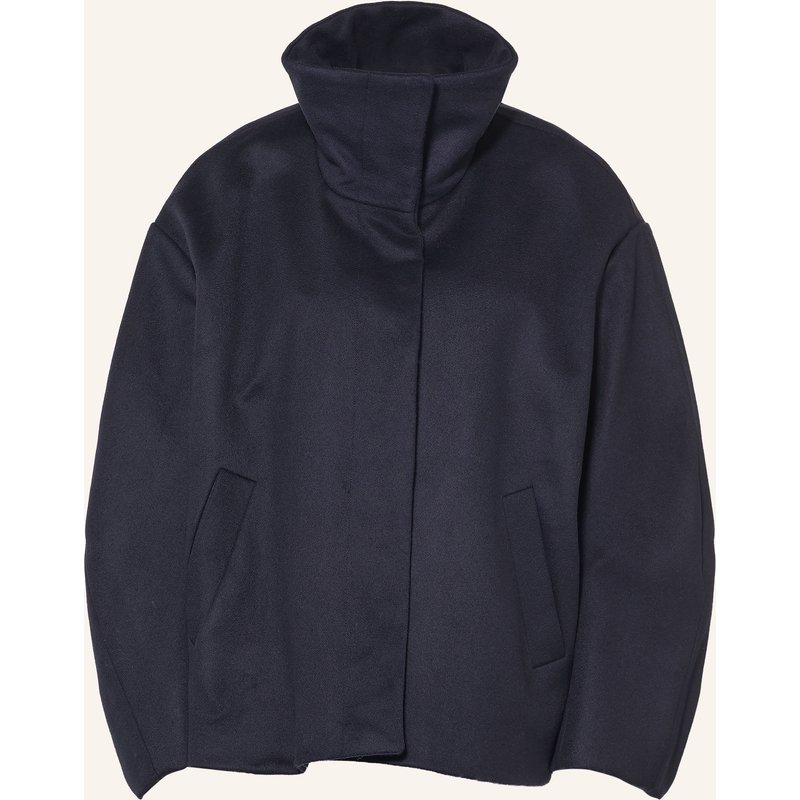 The Frankie Shop Jacke Onna blau