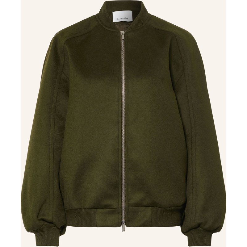 The Frankie Shop Oversized-Blouson Elinor gruen