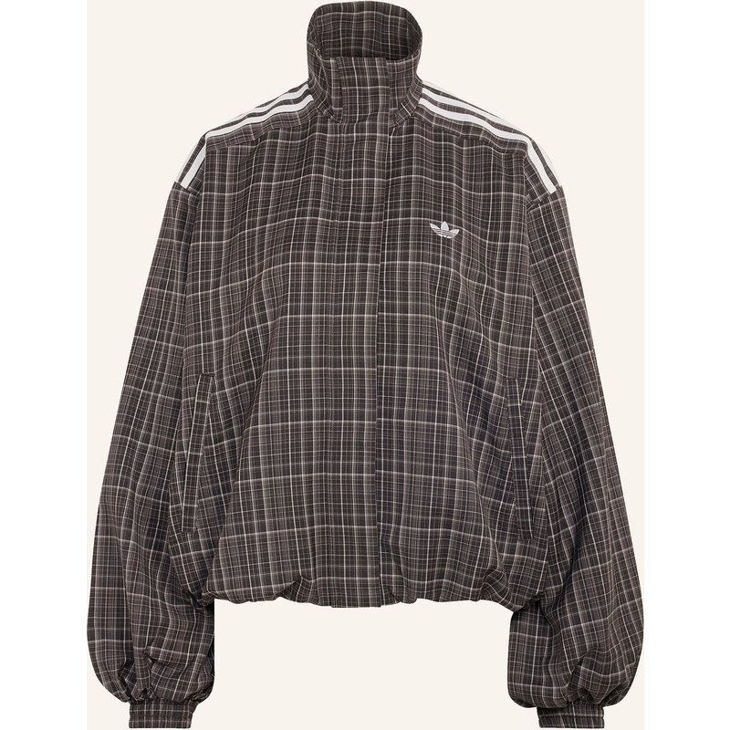 Adidas Originals Blouson Check Tt braun