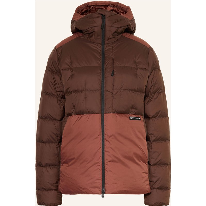 Ortovox Daunenjacke Downwool 270 rot