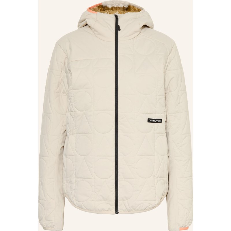 Ortovox Funktionsjacke Ravine Metawool 90 grau