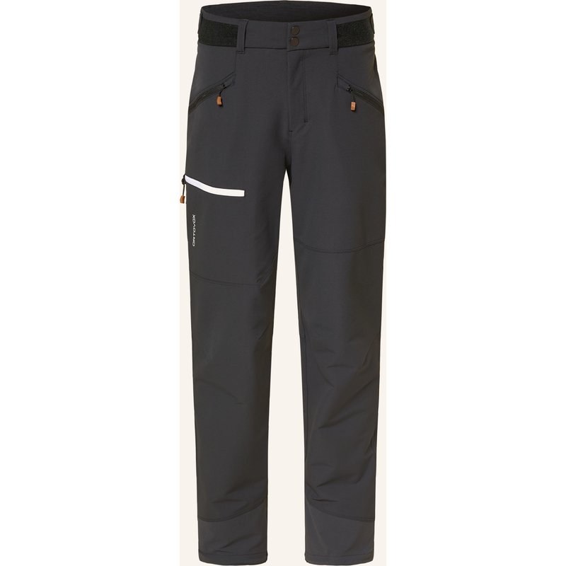 Ortovox Softshell-Hose Seceda Softshell schwarz