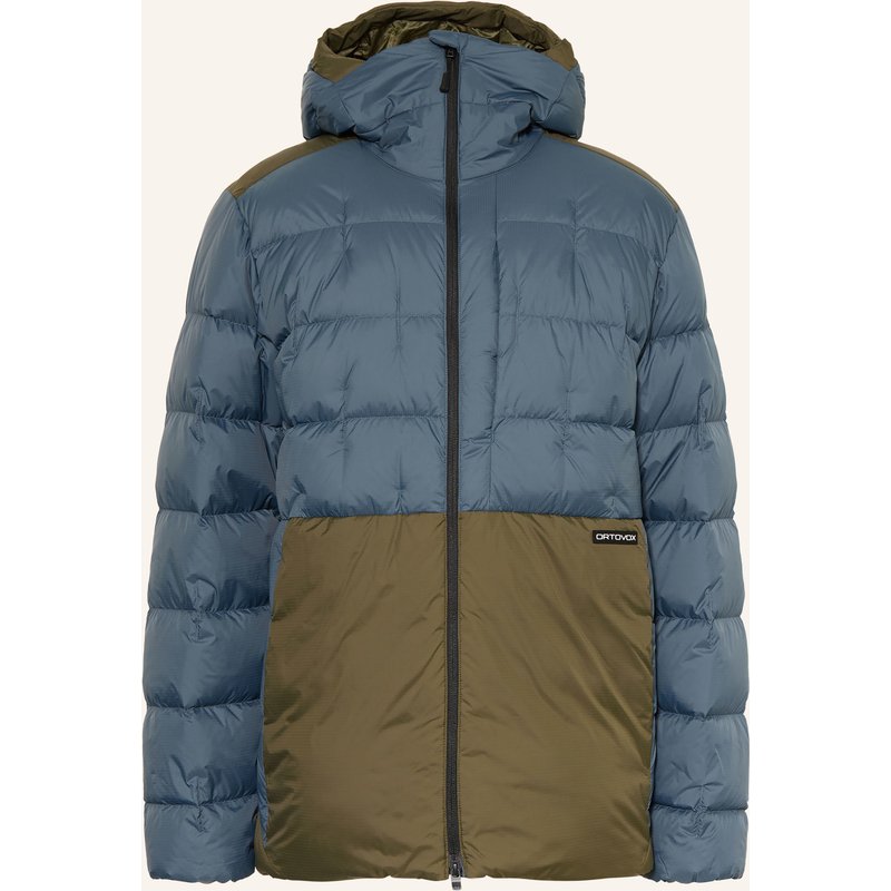 Ortovox Daunenjacke Downwool 270 blau