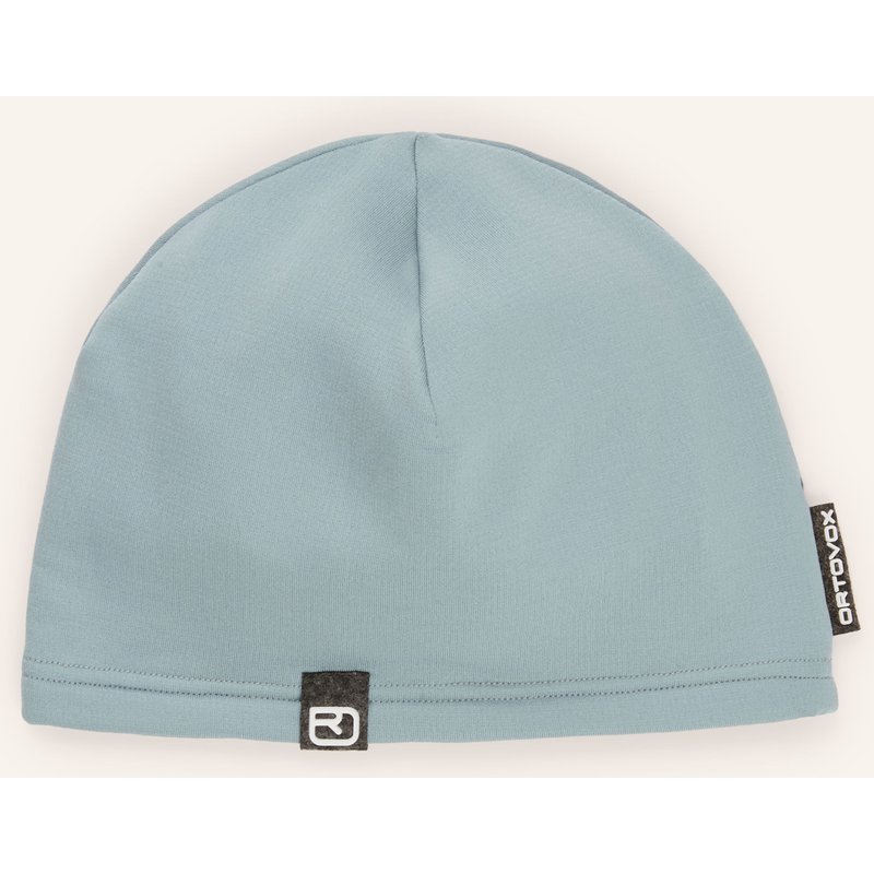 Ortovox Mütze blau