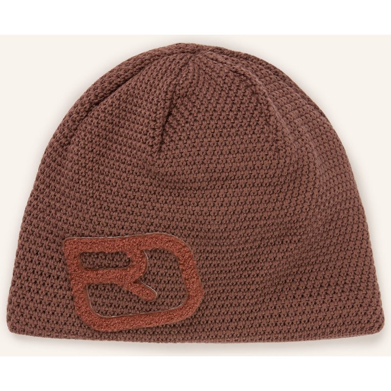 Ortovox Mütze Rock'n'wool rosa