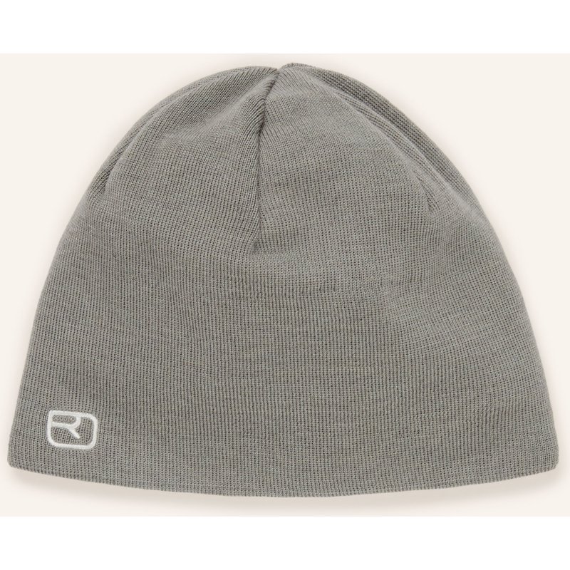 Ortovox Mütze Wonderwool gruen