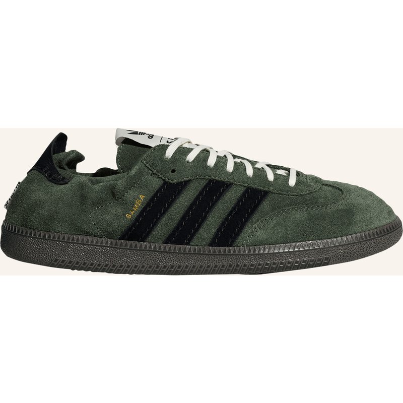 Adidas Originals Sneaker Samba gruen