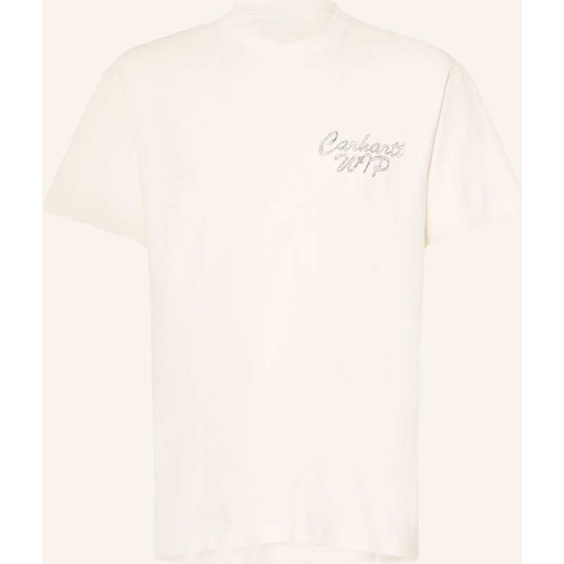Carhartt Wip T-Shirt weiss