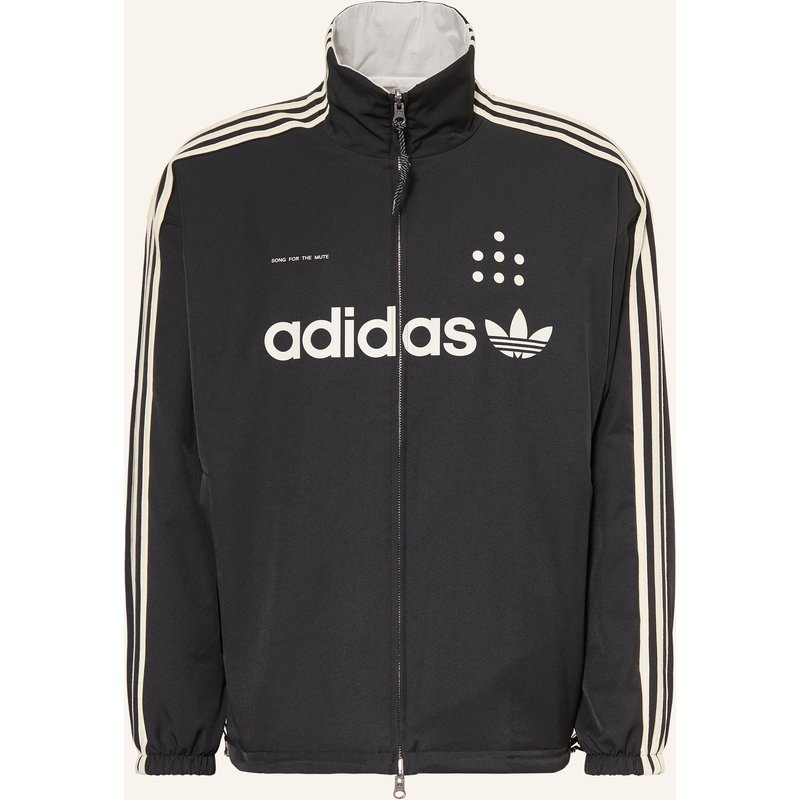 Adidas Originals Trainingsjacke adi008 Zum Wenden schwarz