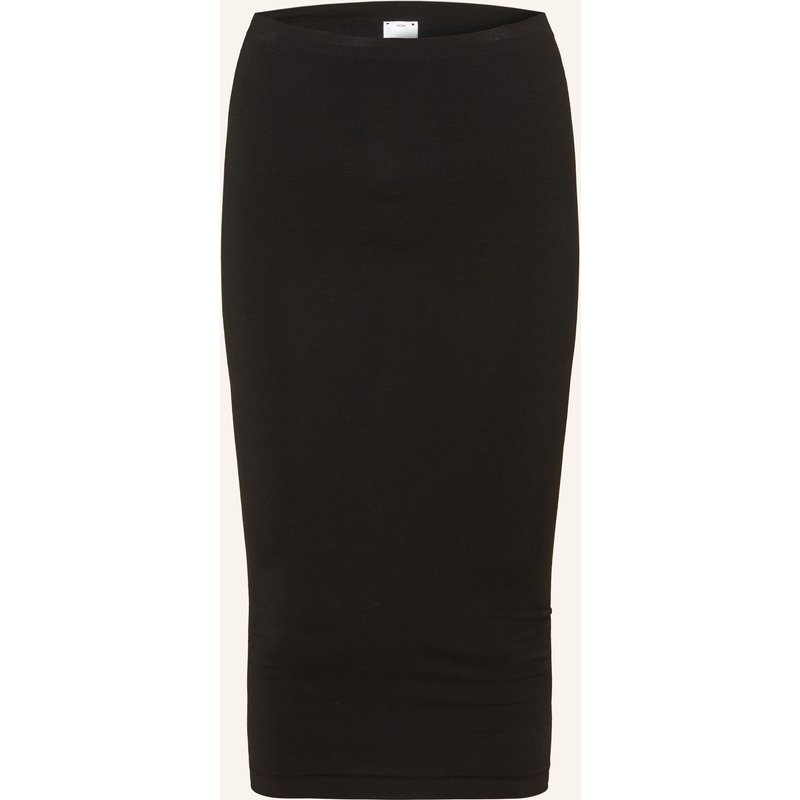 Wolford Jerseyrock schwarz