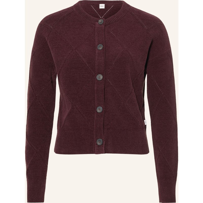 Brax Strickjacke Anique lila