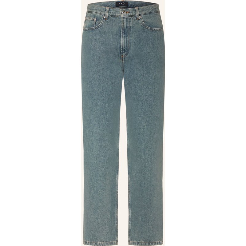 A.P.C. Jeans Martin Regular Fit blau