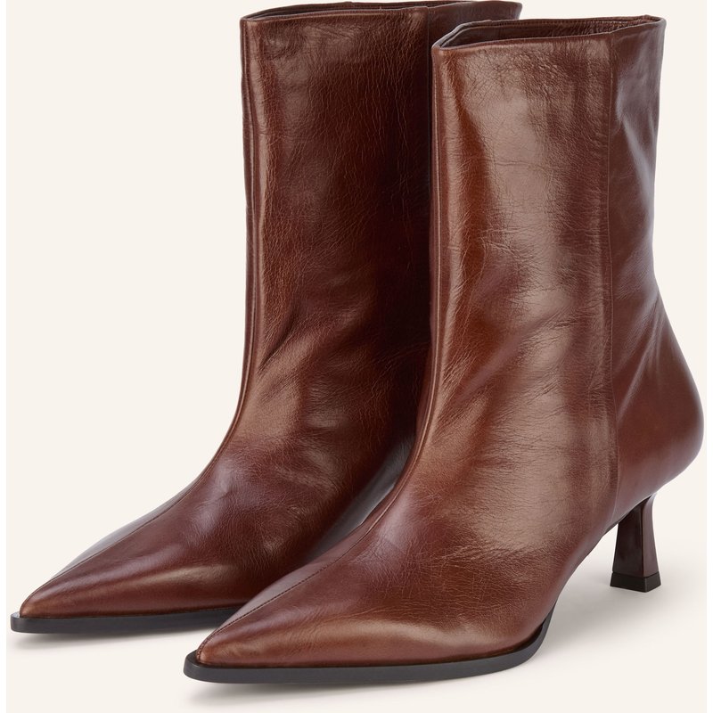 Billi Bi Stiefeletten braun