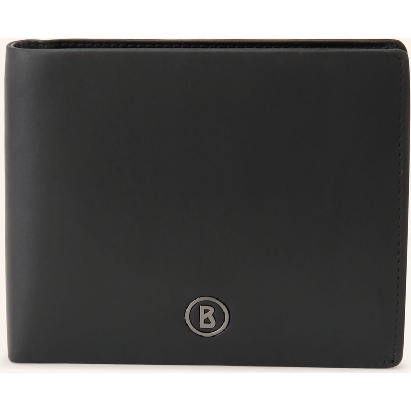 Bogner Geldbörse Anchorage Lennox schwarz