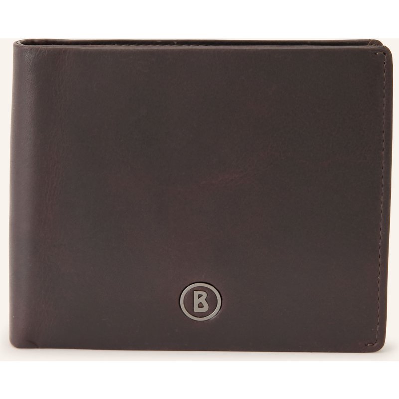 Bogner Geldbörse Anchorage Lennox braun