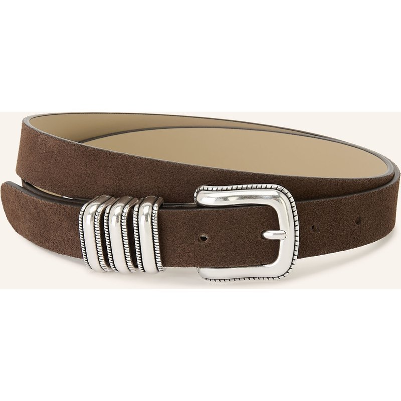 Gianni Chiarini Ledergürtel braun
