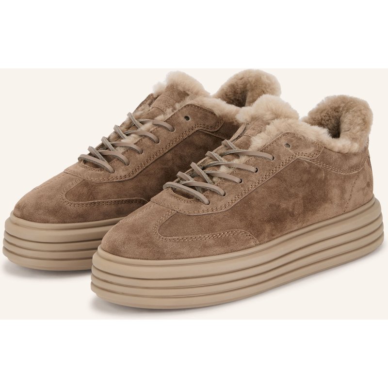 Kennel & Schmenger Sneaker Lilo braun