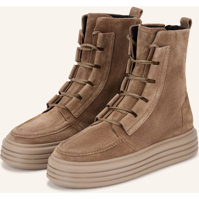 Kennel & Schmenger Schnürboots Lilo braun