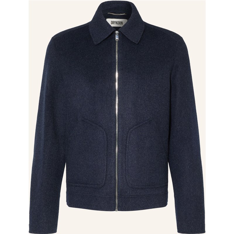 Drykorn Blouson Rikalo blau