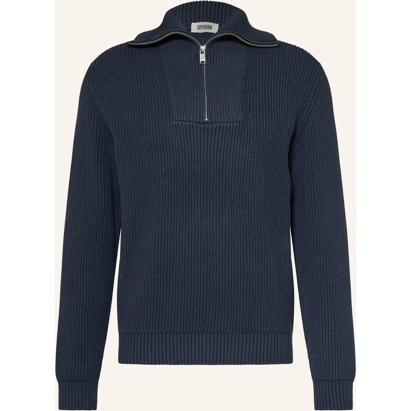 Drykorn Troyer Manuelo blau