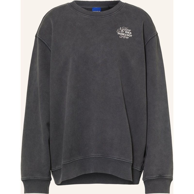 Hugo Sweatshirt schwarz